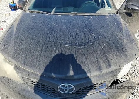 2012 Toyota Camry Base из США, поврежденный, VIN 4T1BF1FK3CU537475